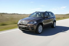 2010款 X5 4.4T M运动套件 5座