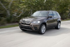 2010款 X5 4.4T M运动套件 5座