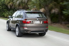 2010款 X5 4.4T M运动套件 5座