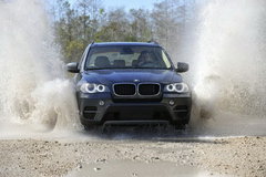 2010款 X5 4.4T M运动套件 5座