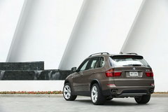 2010款 X5 4.4T M运动套件 5座