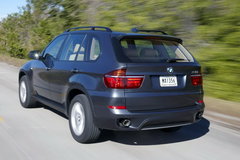 2010款 X5 4.4T M运动套件 5座