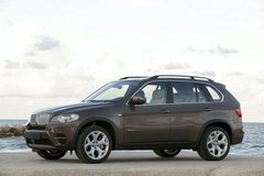 2010款 X5 4.4T M运动套件 5座