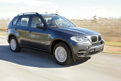 2010款 X5 4.4T M运动套件 5座