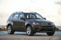 2010款 X5 4.4T M运动套件 5座
