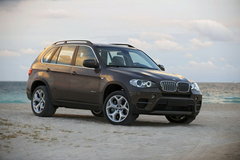 2010款 X5 4.4T M运动套件 5座