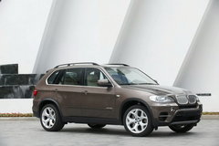 2010款 X5 4.4T M运动套件 5座