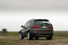 2010款 X5 4.4T M运动套件 5座