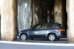 2010款 X5 4.4T M运动套件 5座