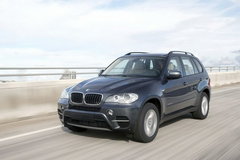 2010款 X5 4.4T M运动套件 5座