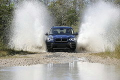 2010款 X5 4.4T M运动套件 5座