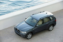 2010款 X5 4.4T M运动套件 5座