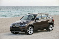 2010款 X5 4.4T M运动套件 5座