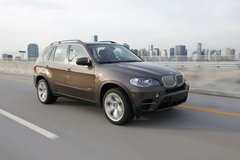2010款 X5 4.4T M运动套件 5座