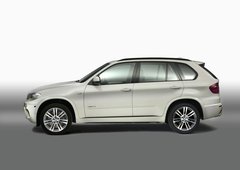 2010款 X5 4.4T M运动套件 5座