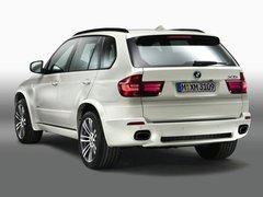 2010款 X5 4.4T M运动套件 5座