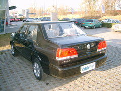 2007款 CIX 1.6L 手动 伙伴豪华型