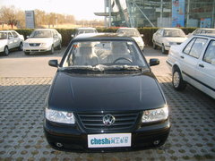 2007款 CIX 1.6L 手动 伙伴豪华型