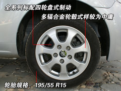 2007款 1.8 自动 5座标准