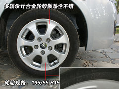 2007款 1.8 自动 5座标准