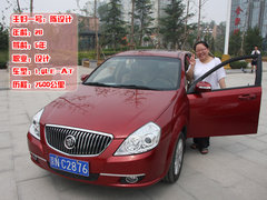2008款 1.8L 自動 LE