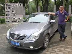 2008款 1.8L 自動 LE