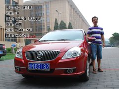 2008款 1.8L 自动 LE