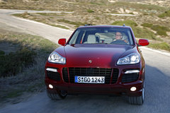 2009款 Cayenne 4.8L S Transsyberia