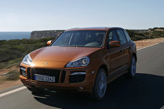 2009款 Cayenne 4.8L S Transsyberia