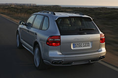 2009款 Cayenne 4.8L S Transsyberia
