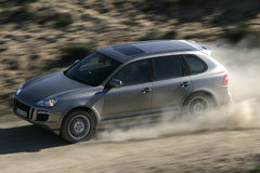 2009款 Cayenne 4.8L S Transsyberia