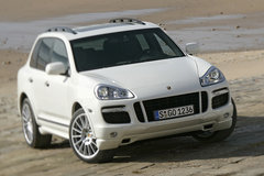 2009款 Cayenne 4.8L S Transsyberia