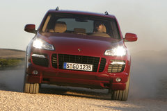 2009款 Cayenne 4.8L S Transsyberia