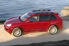 2009款 Cayenne 4.8L S Transsyberia