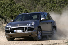 2009款 Cayenne 4.8L S Transsyberia
