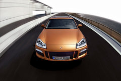 2009款 Cayenne 4.8L S Transsyberia