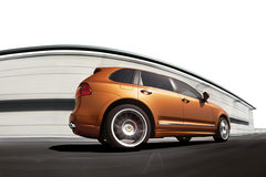 2009款 Cayenne 4.8L S Transsyberia