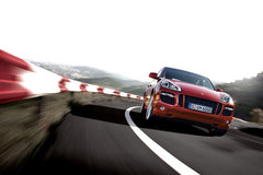 2009款 Cayenne 4.8L S Transsyberia