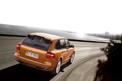 2009款 Cayenne 4.8L S Transsyberia