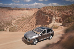 2009款 Cayenne 4.8L S Transsyberia