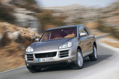 2009款 Cayenne 4.8L S Transsyberia