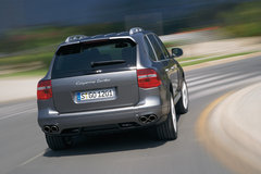 2009款 Cayenne 4.8L S Transsyberia