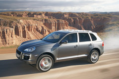 2009款 Cayenne 4.8L S Transsyberia