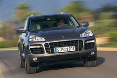 2009款 Cayenne 4.8L S Transsyberia