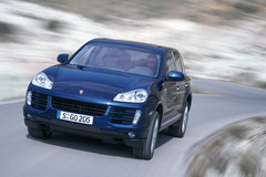 2009款 Cayenne 4.8L S Transsyberia