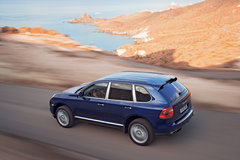 2009款 Cayenne 4.8L S Transsyberia