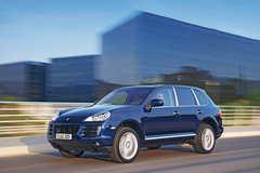 2009款 Cayenne 4.8L S Transsyberia