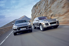 2009款 Cayenne 4.8L S Transsyberia