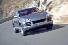 2009款 Cayenne 4.8L S Transsyberia