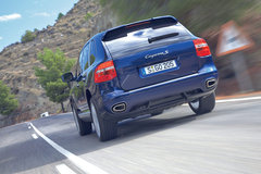 2009款 Cayenne 4.8L S Transsyberia